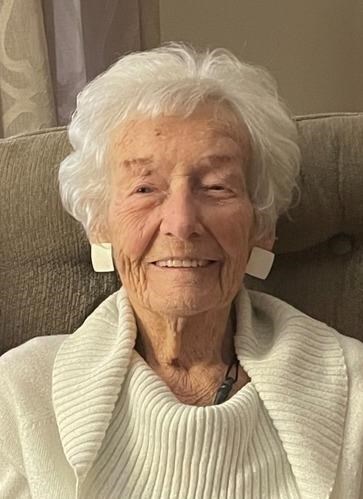 Margaret Anne Bekker
